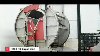 Nevşehir Kavdır Et Entegre Tesisi