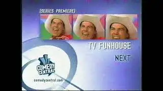 Comedy Central Commercial Breaks (December 6, 2000)