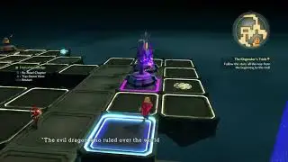 Ni No Kuni 2 Trial of Knowledge Walkthrough