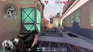 🔴 VALORANT - NOVA SEASON E NOVA AGENTE FADE