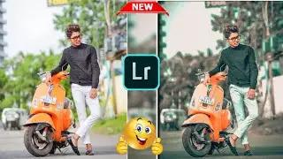 💥lightroom photo editing new tricks | lr photo editing |  ROHIT EDITZ💫
