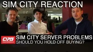 SimCity server problems: Should you hold off buying?