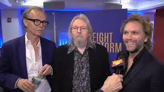 Inside Opening Night of THE HEIGHT OF THE STORM with Jonathan Pryce, Eileen Atkins & More!