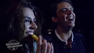 Nederland Muziekland Talent van de week - Yves Berendse