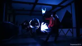 Потрясающее световое-шоу от Black Fire 🔥🔥🔥