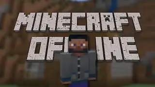 FINISHING THE BASE AND EXPLORING HECK!! | Minecraft Offline | #2 (Minecraft Let's Play)