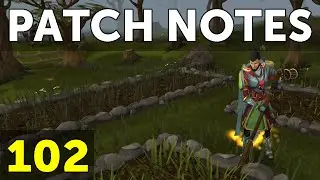 RuneScape Patch Notes 