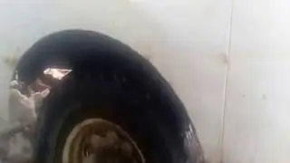 Обрезка арок УАЗ Буханка