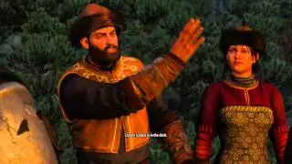 The Witcher 3 - Skjall's burial - Part 23.5 Interlude