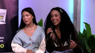 'Sound of freedom': actrices colombianas hablan de su participación en la película