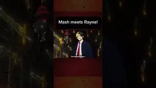 Mashle edit #4
