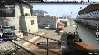 Competitive Gameplay // Counter-Strike Global Offensive