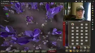 Old School Runescape  Blood Rune Crafting Via The Abyss