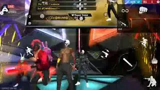 [English] Garena Free Fire : 👍 stream | Playing Solo | Streaming with Turnip