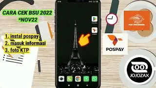 Cek BSU 2022 melalui POSPAY - november