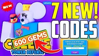 Hurry Up⚡NEW! - CODES WORKING  CHEESE TOWER DEFENSE ROBLOX CODES - CHEESE TD CODE