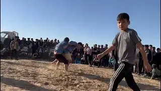 Serdar palwan final dususygynda 28.12.2023.