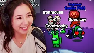 I told the Nice Guesser my role and she saved my life... (custom mod proximity chat)