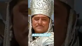 Why Surendra pal don't want to play Guru Dronacharya character in Mahabharata???? #shorts