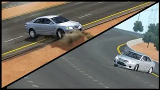Assetto Corsa - Toyota Camry Saudi Drifting (G29)