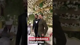 Congratulations shaddy bahi with all the sympathies😁 🤲😍Goodbye from our club. #ShaddyKiShaadi