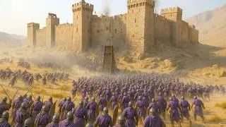 Brutal Castle Siege – 4500 Empire vs 3500 Battania | Mount & Blade 2 Bannerlord
