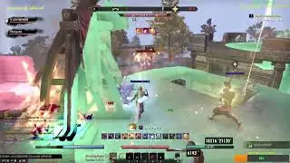 Clip TESO PvP - Синергия выживания