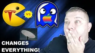 Tesla Vs Apple | Starlink Changes Everything!!!!!