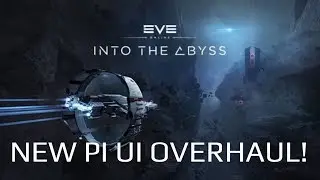 Managing PI Colonies - Into The Abyss - EVE Online