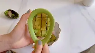 304 Stainless Steel Avocado Cutter