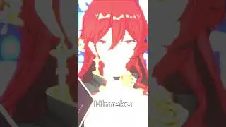Honkai Star Rail Himeko