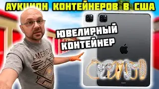 Купили ДОРОГУЩИЙ Контейнер За $3000! Повезёт Ли Нам В Этот Раз? Нашли Золото и Много Диснея! Apple