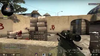 CSGO - Master Guardian 2 - ACE