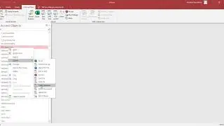 How to Export MS Access Database to SQL Server Management Studio