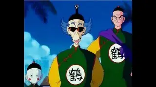 Foxmentando Dragon Ball: La Saga del Segundo Torneo de Artes Marciales