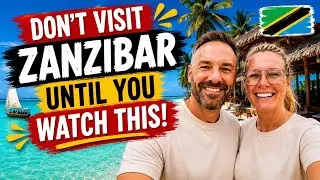 Ultimate Zanzibar Guide -Top things you need to know - Zanzibar Travel Vlog