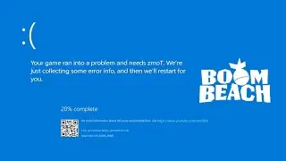Boom Beach Crashing? Here's Why and How to Avoid.
