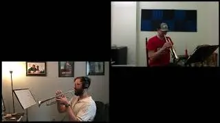 Quarantine Duet Sessions | Amsden no. 20: 