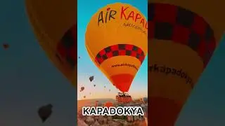 Cappadocia - Kapadokya -  Airkapadokya -  
