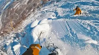Why You Should Probably Go Snowboarding in Japan