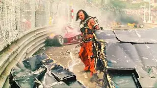 Iron Man (2010) Ivan Attacked Tony
