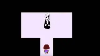 Undertale: Frisk Meets Gaster (Voice Acting)