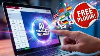 Translate Elementor Pages Without Breaking Layout — Meep AI Plugin