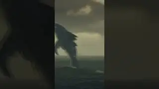 Meg makes RARE ship FLY #seaofthieves #seaofthievesclips
