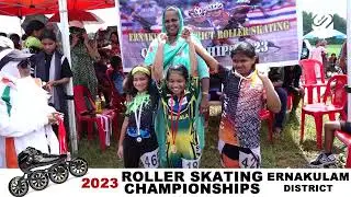 Skating Championship Road Race Ekm