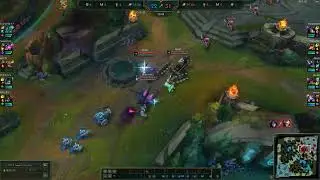 Controlling Ezreal's death timer