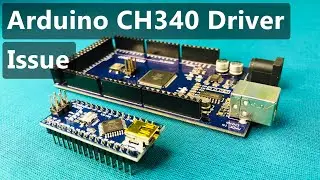 Installing CH340 Drivers for Arduino | Arduino not Detected by Computer FIX | COM Port Issue FIX