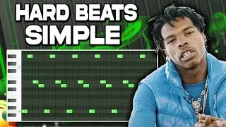 Easiest way to make HARD BEATS in 2024