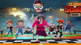 Clash Of Scary Squad Full Android Gameplay!