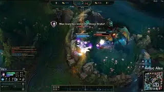 League of Legends ~ Like thieves ~